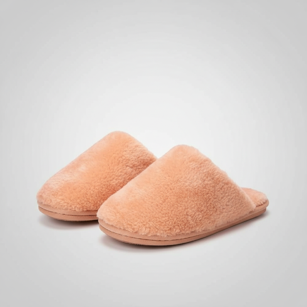 Cozy Memory Foam Slip Slipper For Women — view 7