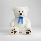 Giant Teddy Bear The Cuddly Companion — view 6