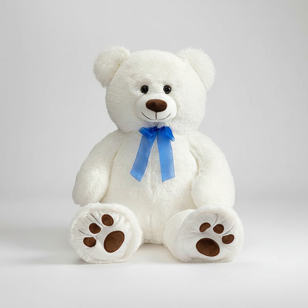 Giant Teddy Bear The Cuddly Companion — view 6