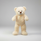 Giant Teddy Bear The Cuddly Companion — view 9