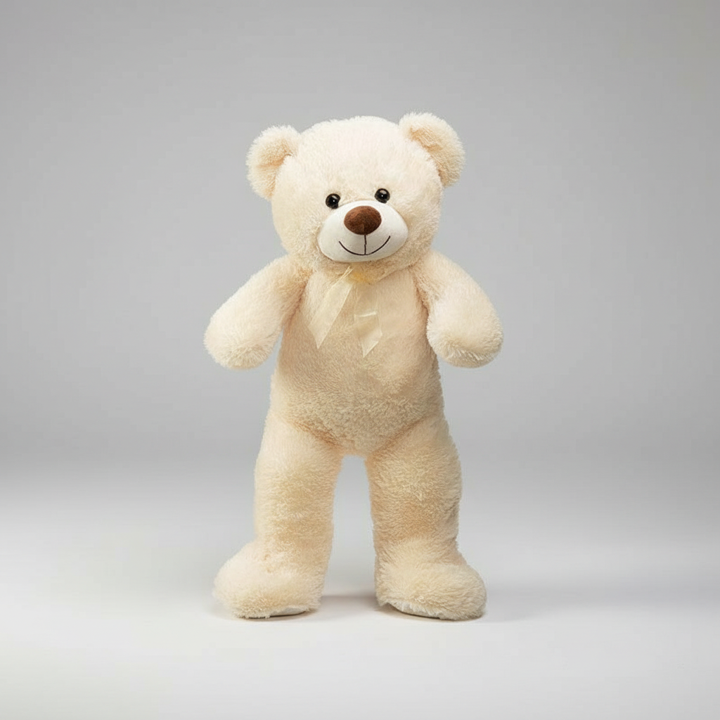 Giant Teddy Bear The Cuddly Companion — view 9