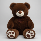 Giant Teddy Bear The Cuddly Companion — view 3
