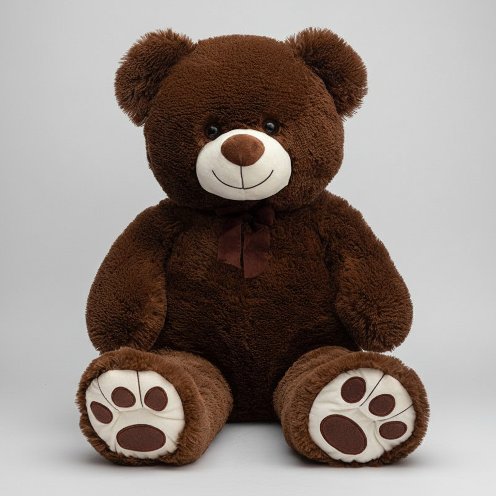 Giant Teddy Bear The Cuddly Companion — view 3