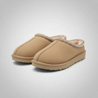 Warm Lined Casual Mule Slippers — view 4