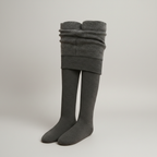 Thick Fleece Lined Tights For Girls — view 3