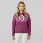 Classic Comic Spider Graphic Printed Hoodie — view 10