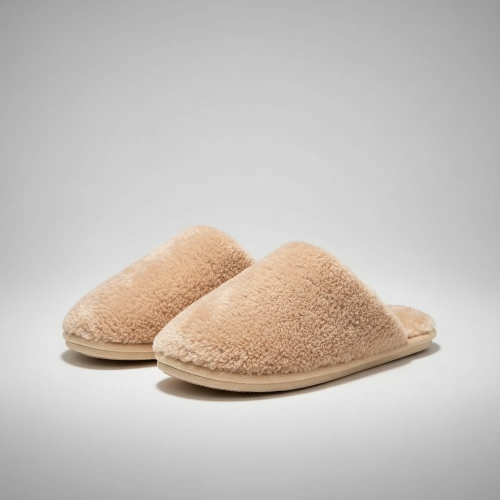 Cozy Memory Foam Slip Slipper For Women — view 6