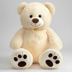 Giant Teddy Bear The Cuddly Companion — view 4