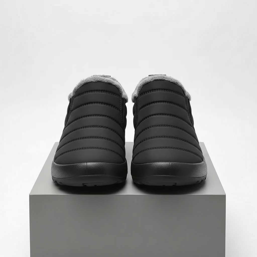 Slip On Winter Boots For Women — view 11