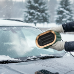 Portable Electric Heater With Fast Heating And Two Speed Settings — view 7