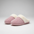 Classic Soft Knit Everyday House Slipper — view 6
