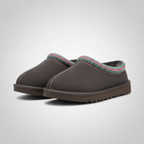 Warm Lined Casual Mule Slippers — view 2