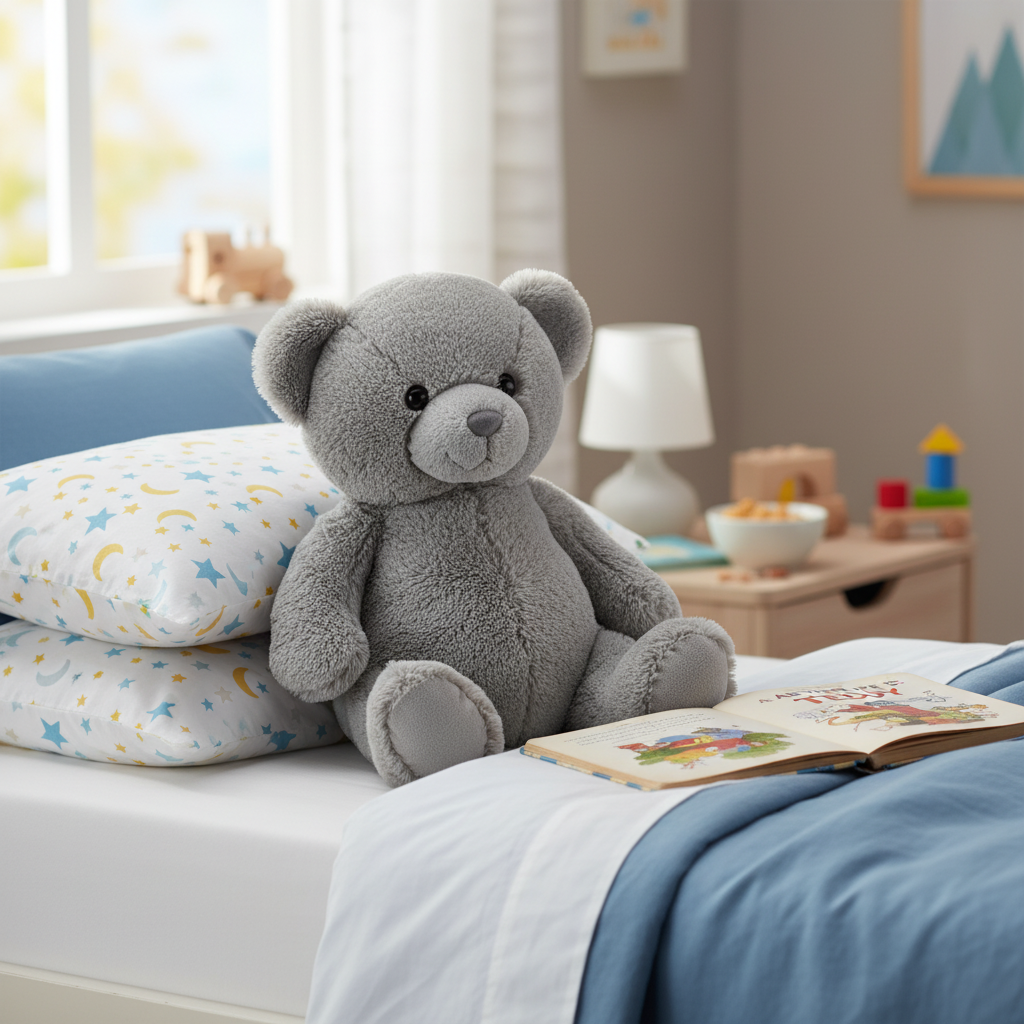 Giant Teddy Bear The Cuddly Companion — view 15