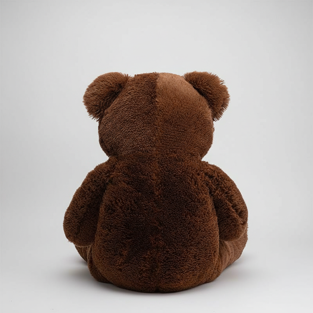 Giant Teddy Bear The Cuddly Companion — view 13