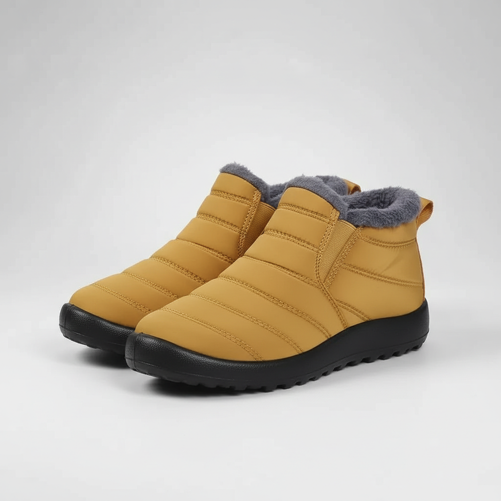 Slip On Winter Boots For Women — view 5