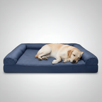 Orthopedic Dog Bed With Soft Washable Cover — view 3