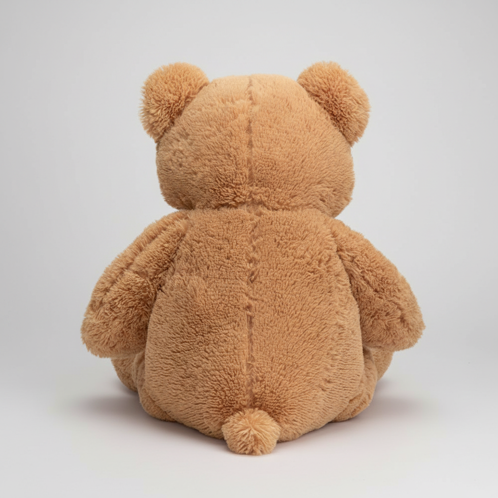 Giant Teddy Bear The Cuddly Companion — view 14