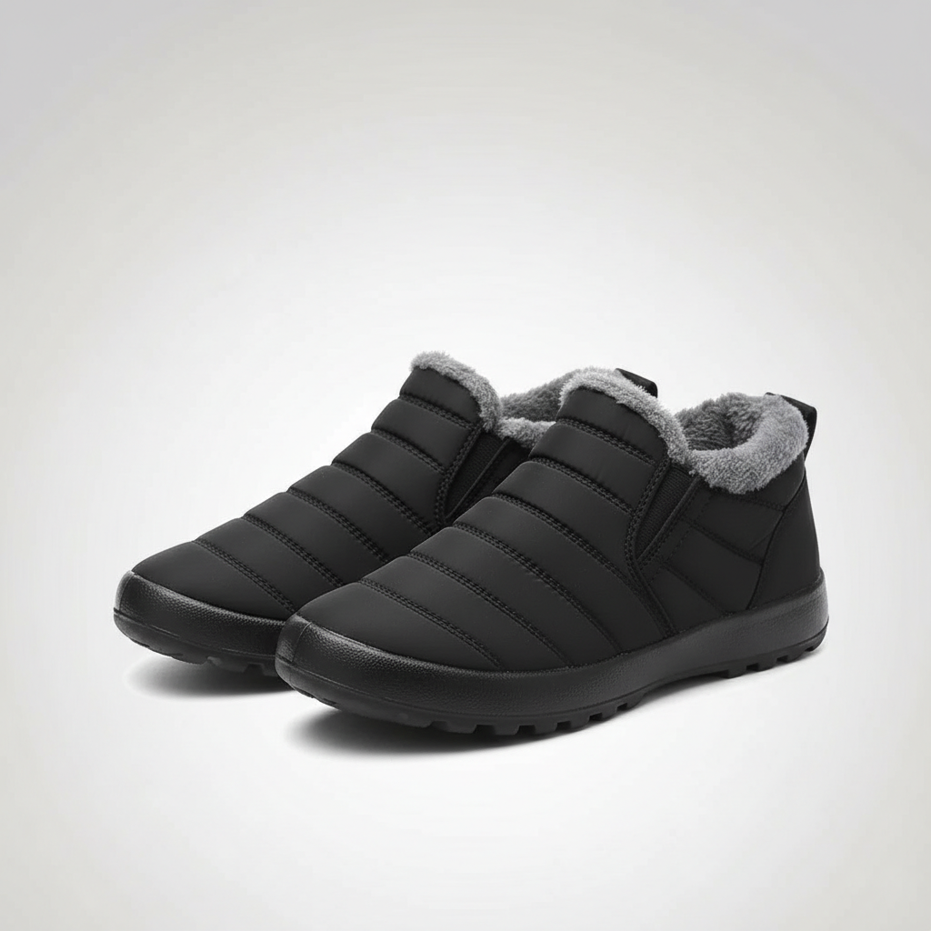 Slip On Winter Boots For Women