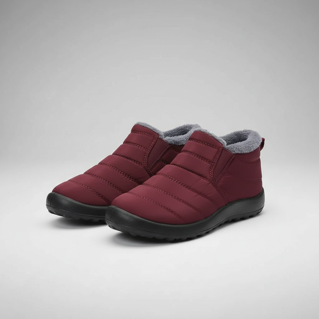 Slip On Winter Boots For Women — view 13