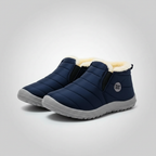 Cozy Winter Fur Lined Snow Boots — view 2