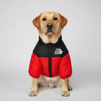Cozy Winter Jacket For Dogs — view 4