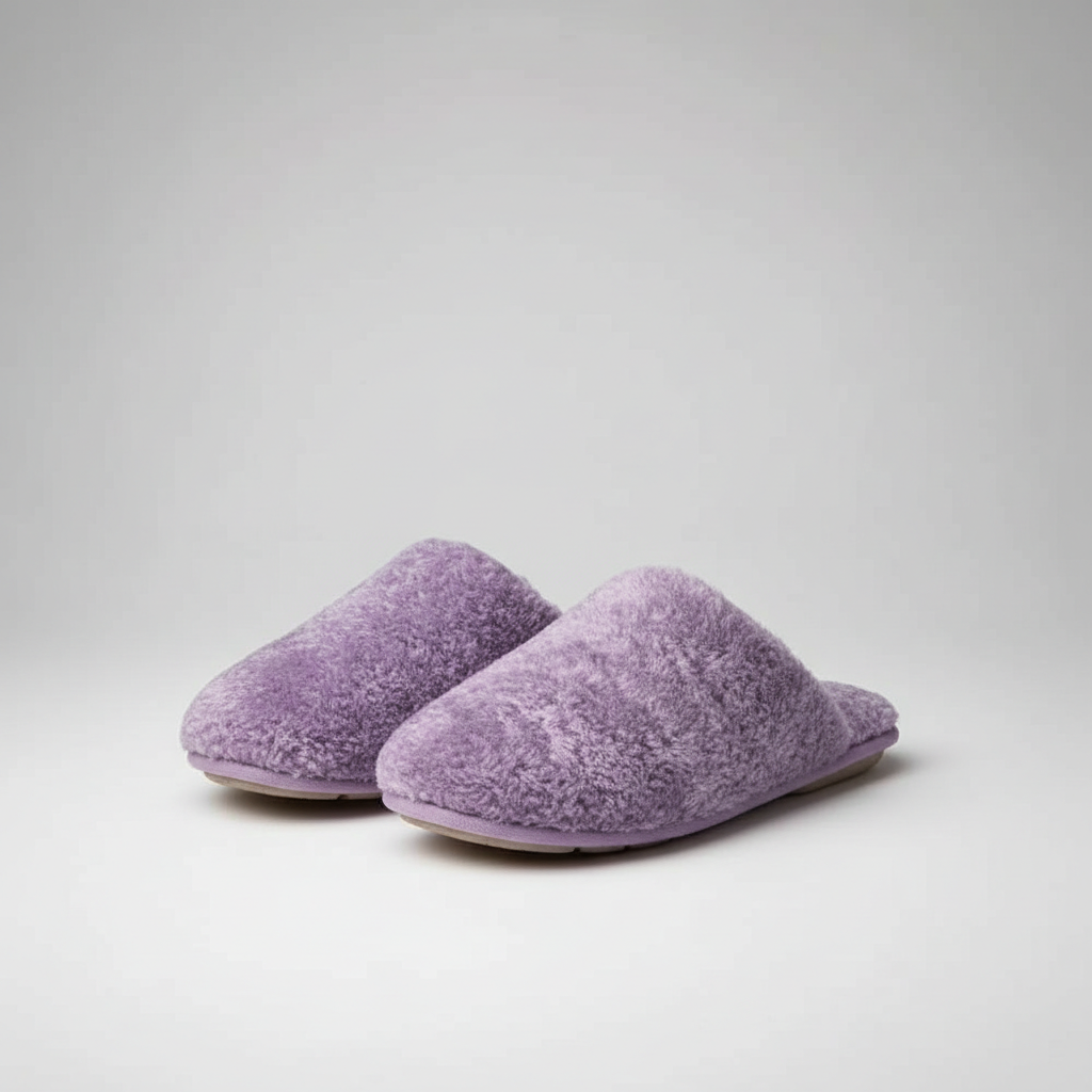 Cozy Memory Foam Slip Slipper For Women — view 9