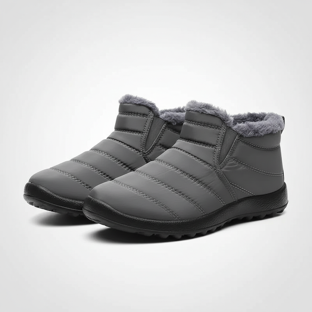 Slip On Winter Boots For Women — view 8