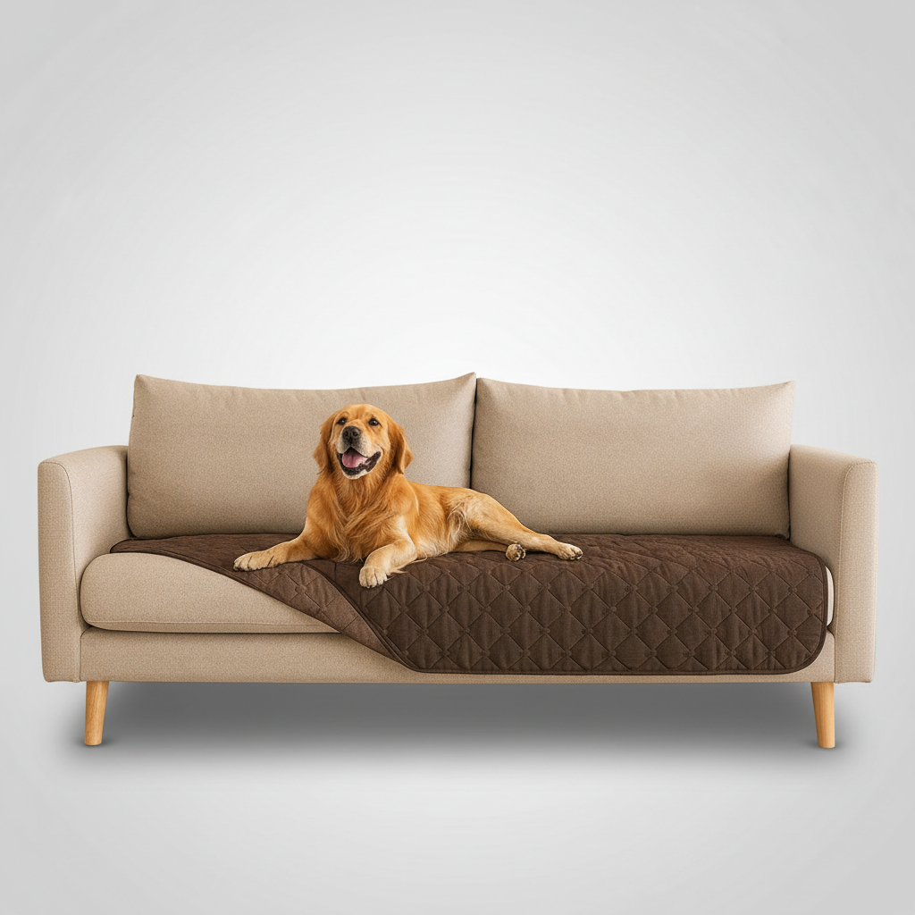 Double Sided Waterproof Dog Blanket For Daily Use — view 10