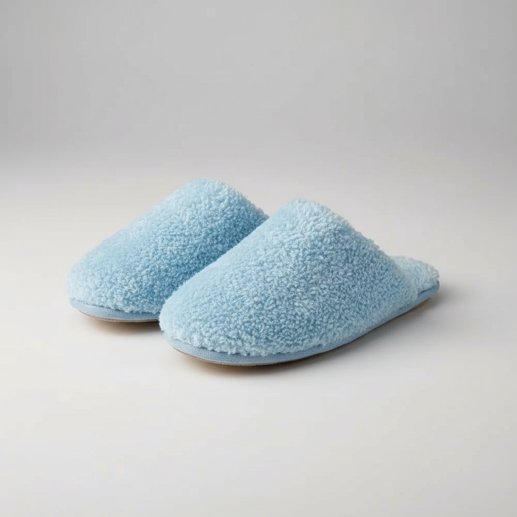 Cozy Memory Foam Slip Slipper For Women — view 10
