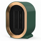 Portable Electric Heater With Fast Heating And Two Speed Settings — view 4