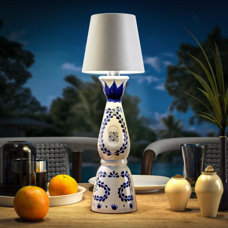 LED Bottle Lamp — view 3