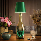 Wireless Rechargeable Bottle Lamp-Solar Flame Torch | SLIMG:7057199740161631373