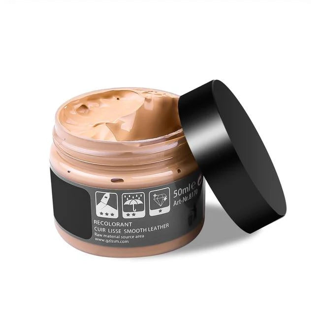 Leather Repair Gel For Car Seats Bags Furniture And Shoes | SLIMG:7613576574416201157