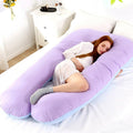 Soft U Shaped Sleeping Pillow For Better Comfort And Alignment | SLIMG:7613500050648344448