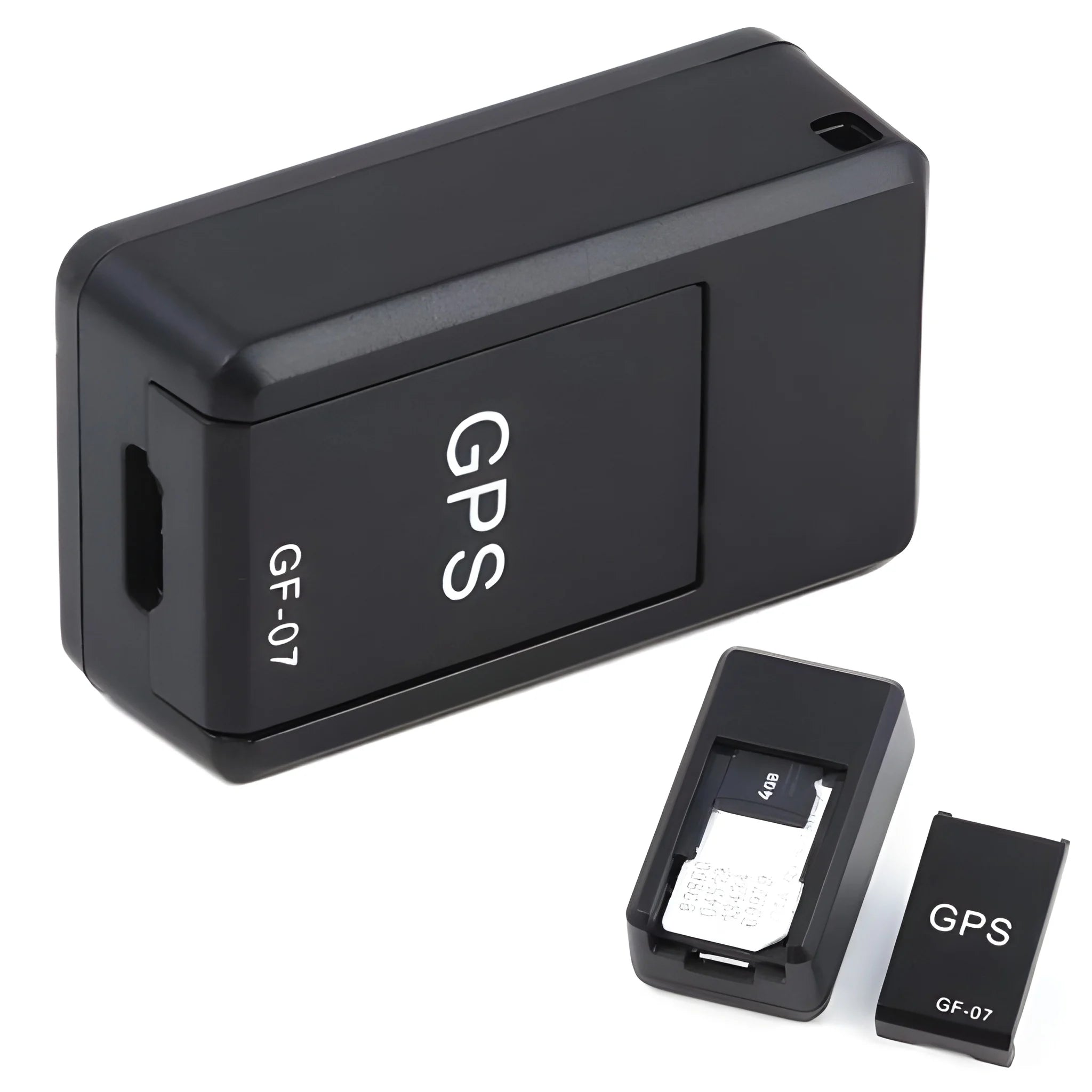 Magnetic Mini GPS Locator With Voice Recording | SLIMG:7613647057933312769