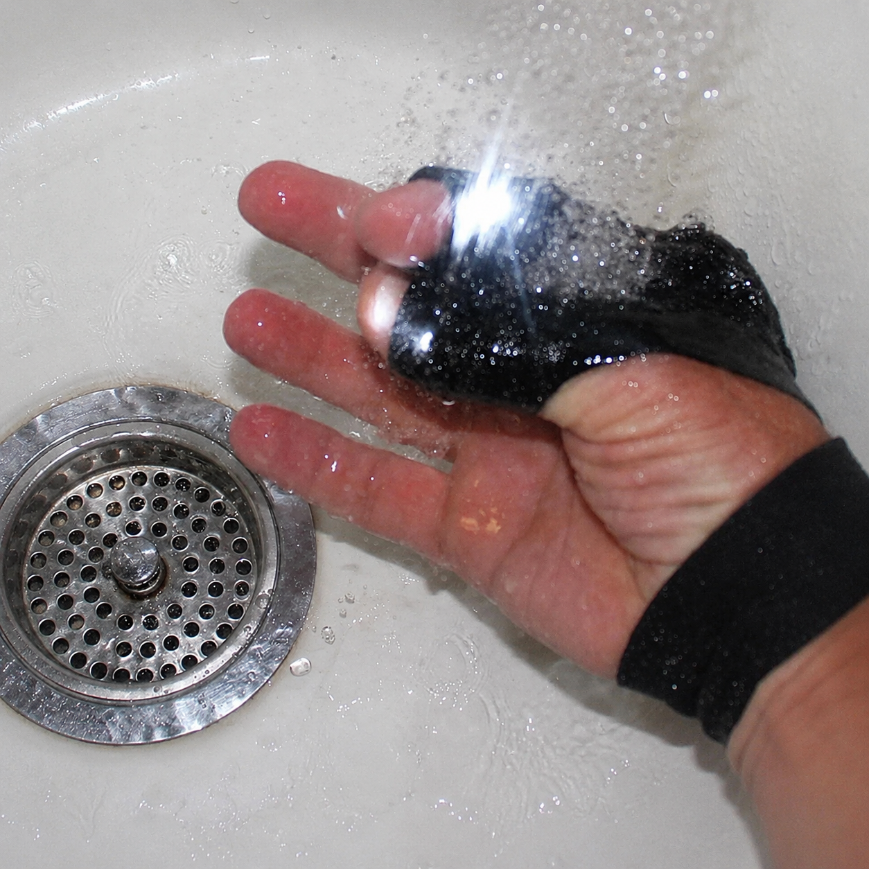 LED Flashlight Gloves For Camping Fishing And Night Tasks | SLIMG:7613826361963062993
