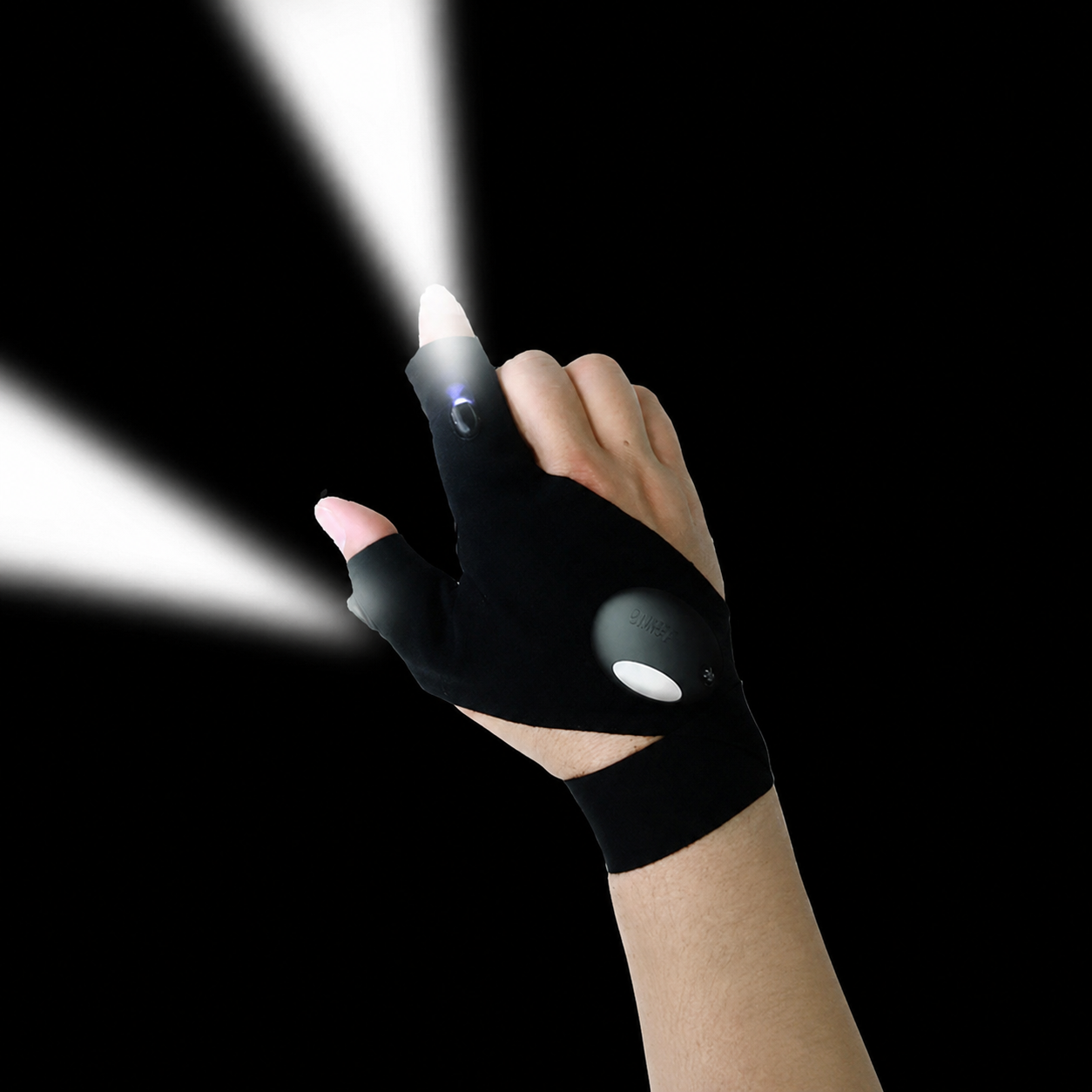 LED Flashlight Gloves For Camping Fishing And Night Tasks | SLIMG:7613826352299386575