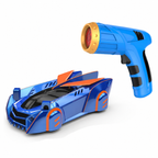 Wall Climbing Remote Control RC Car With Laser Guided Steering | SLIMG:7614835272899906751