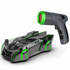Wall Climbing Remote Control RC Car With Laser Guided Steering | SLIMG:7614835279912783041