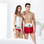 Portable Electric Massager Belt For Women Home Use And Daily Comfort | SLIMG:7613611239902553829