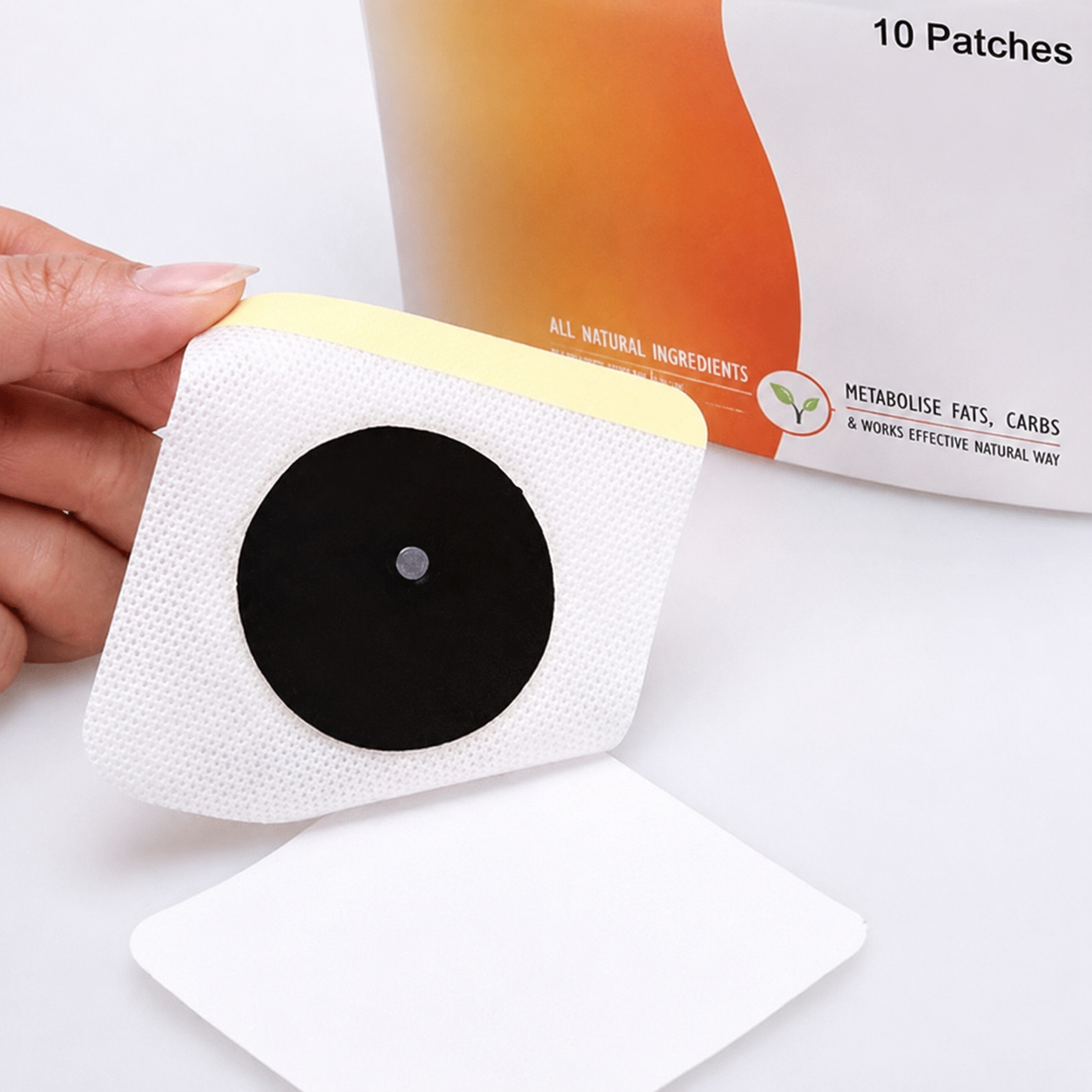 Slimming Patch Diet Weight Loss Stickers For All Day Comfortable Wear | SLIMG:7613653689429927184