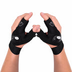 LED Flashlight Gloves For Camping Fishing And Night Tasks | SLIMG:7614709567780300554