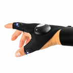 LED Flashlight Gloves For Camping Fishing And Night Tasks | SLIMG:7614710019053856576
