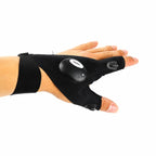 LED Flashlight Gloves For Camping Fishing And Night Tasks | SLIMG:7614710336344565630
