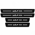 4 Pack Door Sill Protector With Carbon Film Anti Scratch — view 32
