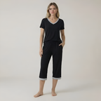 Casual Two Piece Pajama Set For Women — view 5