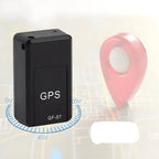 Magnetic Mini GPS Locator With Voice Recording | SLIMG:7613647058000421634