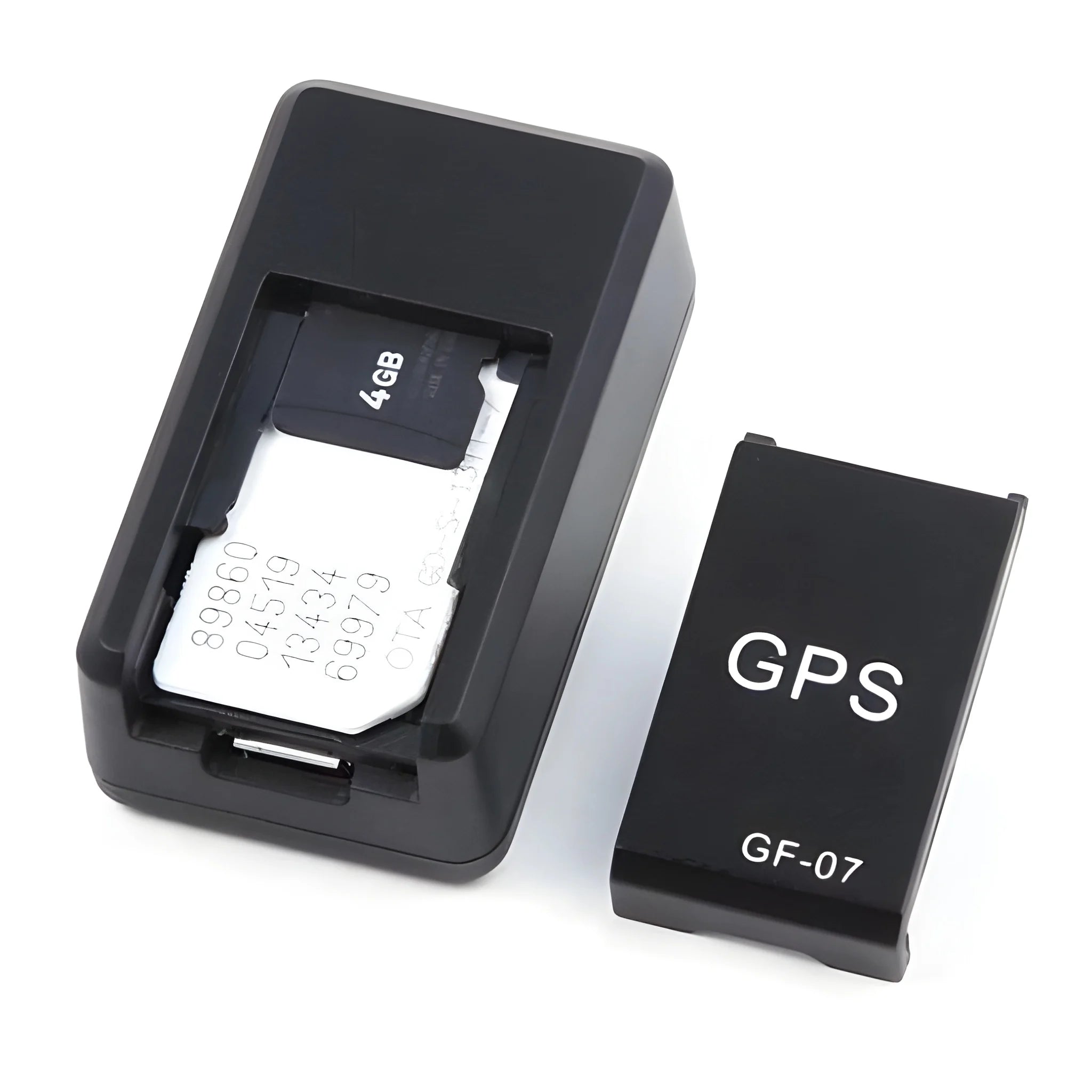 Magnetic Mini GPS Locator With Voice Recording | SLIMG:7613647058184971480