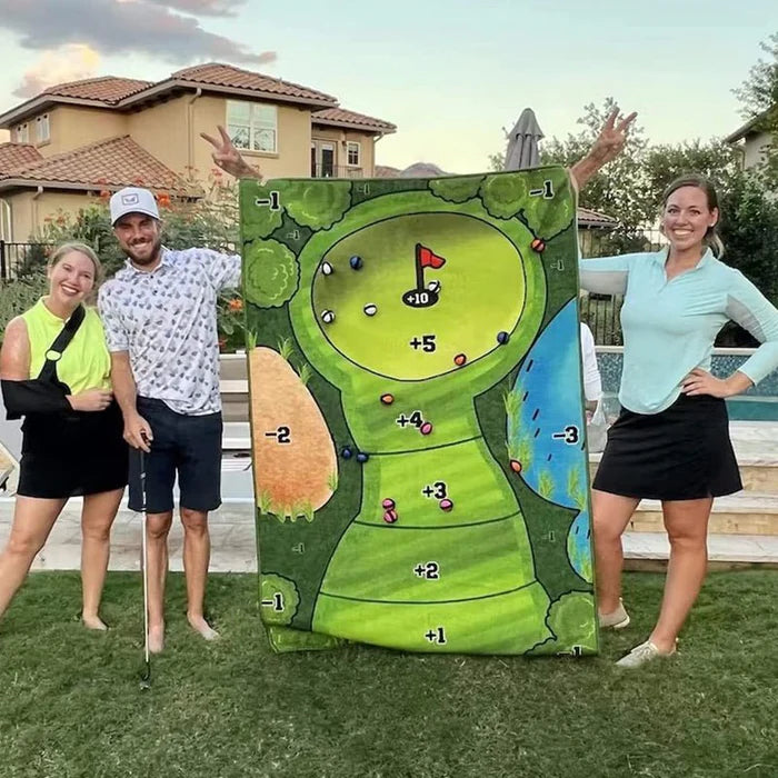 Casual Golf Game Set Practice For Indoor And Outdoor | SLIMG:7613726588228608611