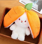 Strawberry bunny plush toy | SLIMG:7409283170388942022